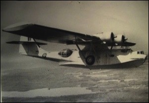 RCAF Canso - 161 Sqdn.