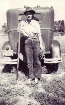 Marjorie Hampton